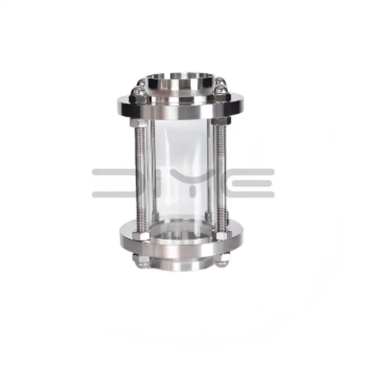 نظارات البصر الصحية من الفولاذ المقاوم للصدأ