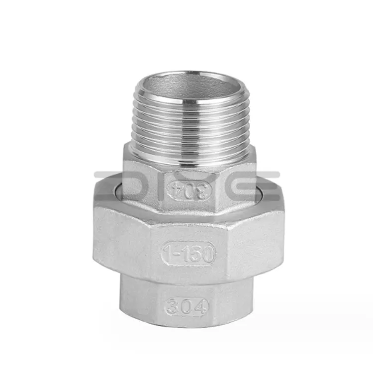 نقابات مترابطة من الفولاذ المقاوم للصدأ